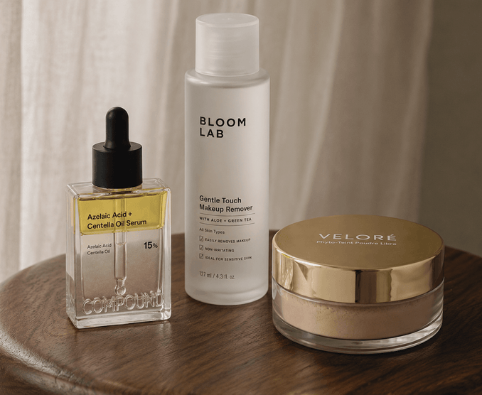 Curated Beauty Favorites for Everyday Glow