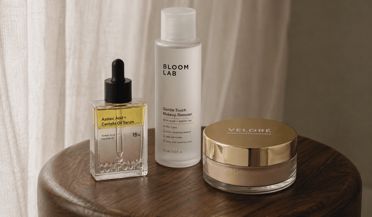 Curated Beauty Favorites for Everyday Glow
