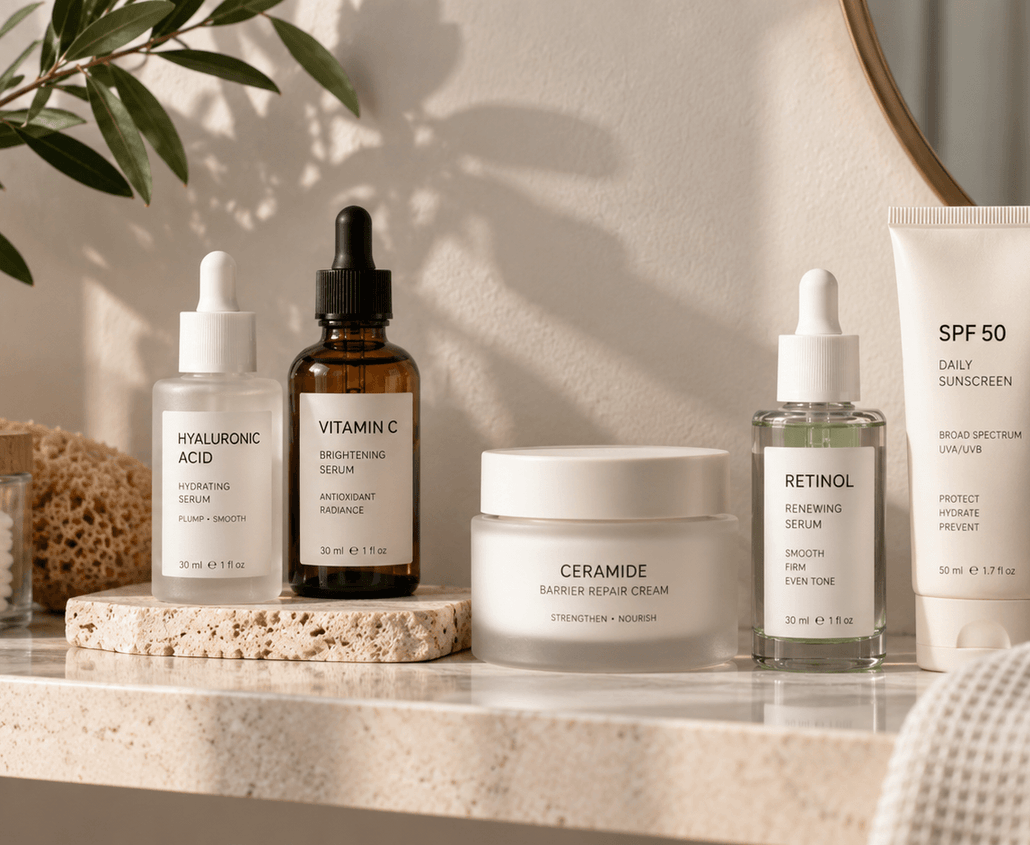 The Ingredients Your Skin Will Love