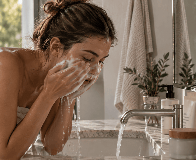 How to Choose the Right Cleanser