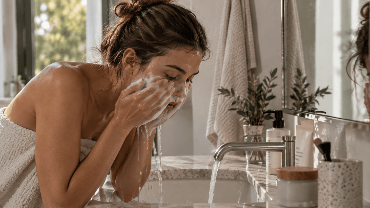 How to Choose the Right Cleanser
