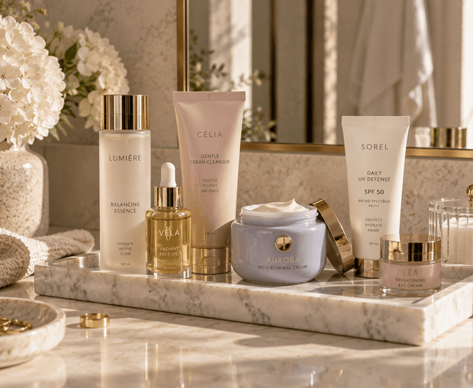 Our Favorite Skincare Picks for Every Season