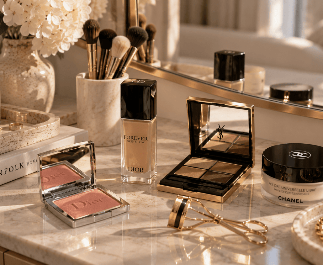Building a Minimalist Beauty Collection