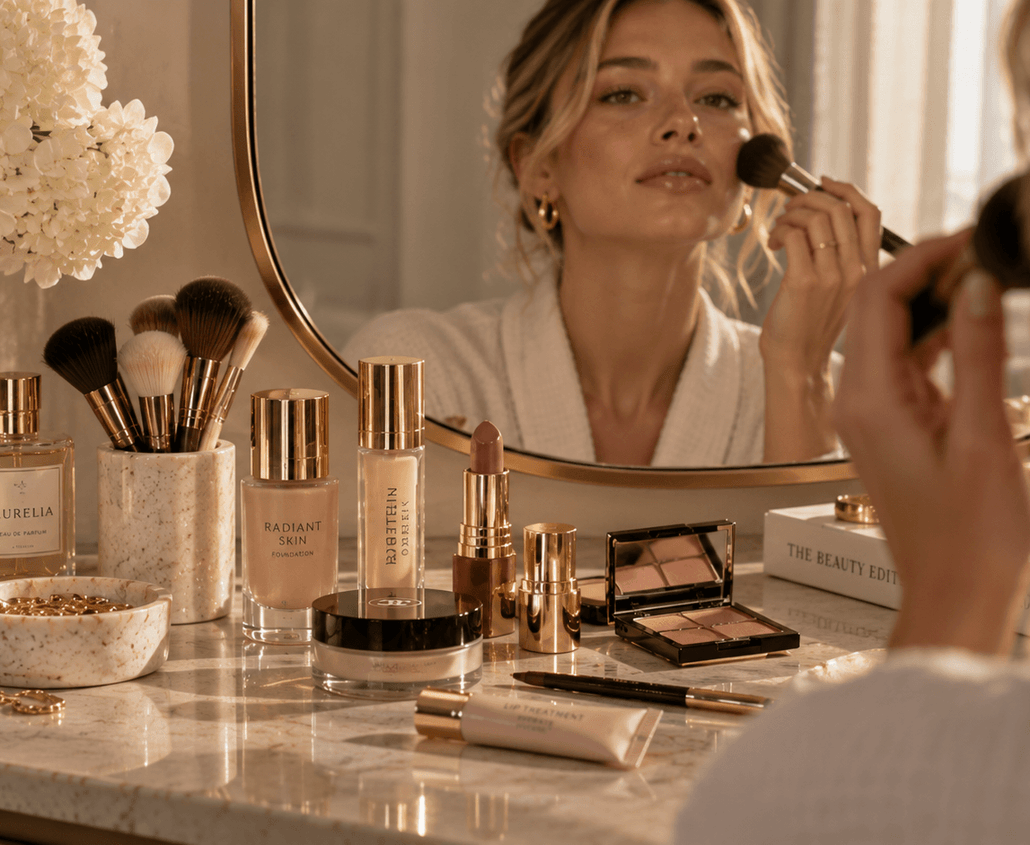 This Season's Beauty Essentials