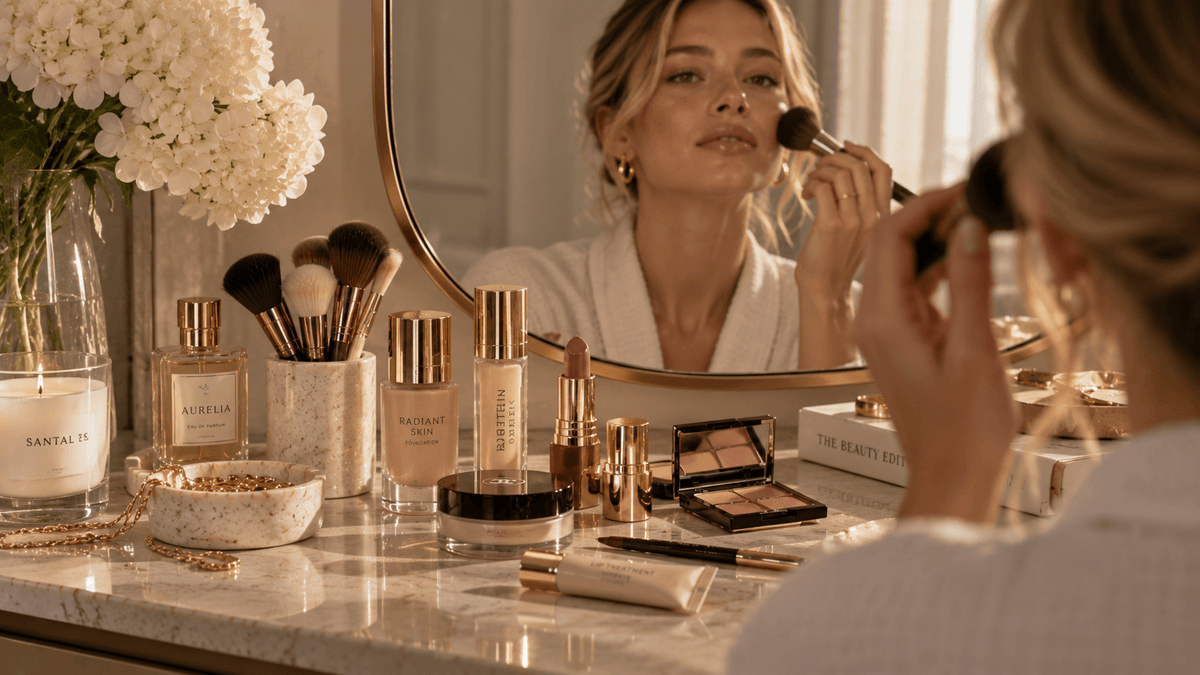 This Season's Beauty Essentials