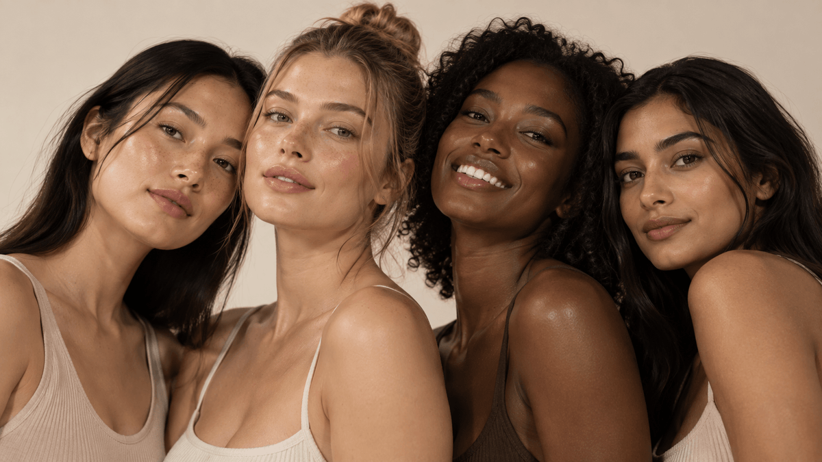 Creating Products for Every Skin Type
