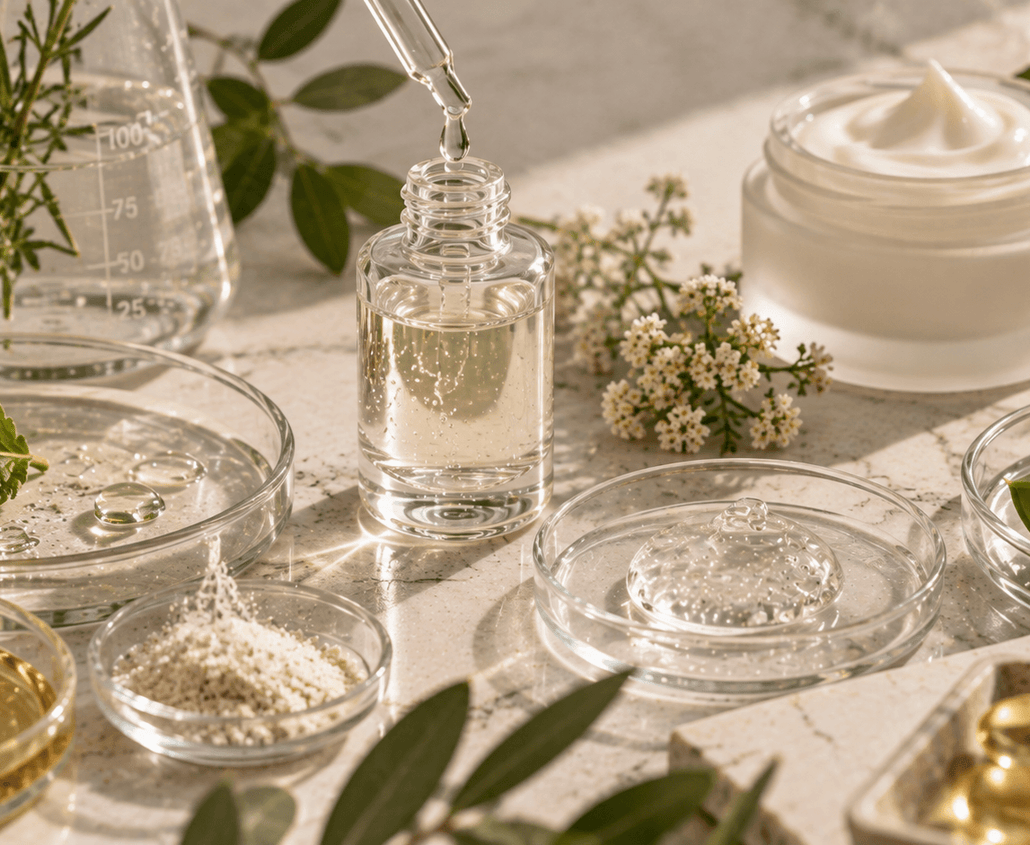 The Role of Active Ingredients in Modern Skincare
