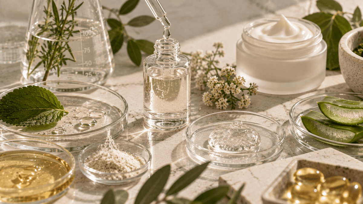The Role of Active Ingredients in Modern Skincare