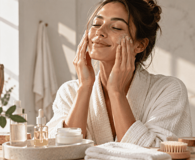 Simple Habits for Naturally Radiant Skin
