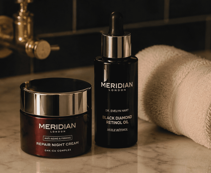 Evening Beauty Rituals for Glowing Skin