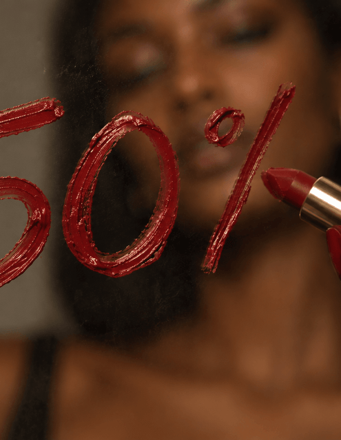 Up to 50%