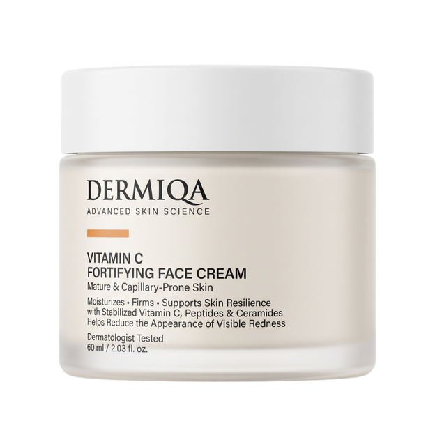 DERMIQA Vitamin C Fortifying Face Cream