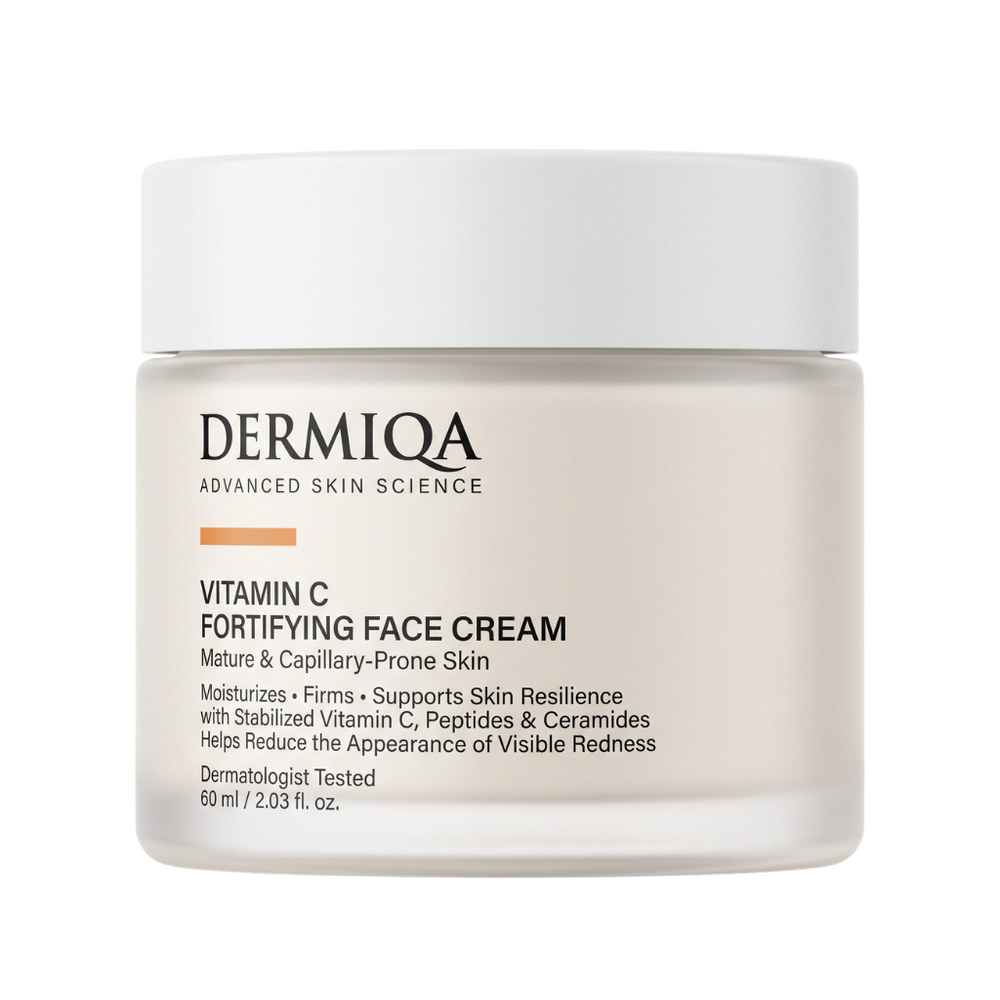 DERMIQA Vitamin C Fortifying Face Cream