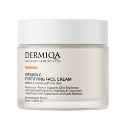 DERMIQA Vitamin C Fortifying Face Cream