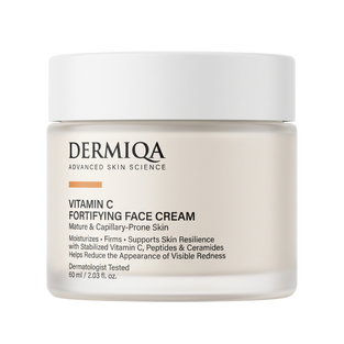 DERMIQA Vitamin C Fortifying Face Cream