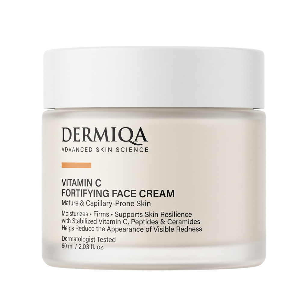 DERMIQA Vitamin C Fortifying Face Cream