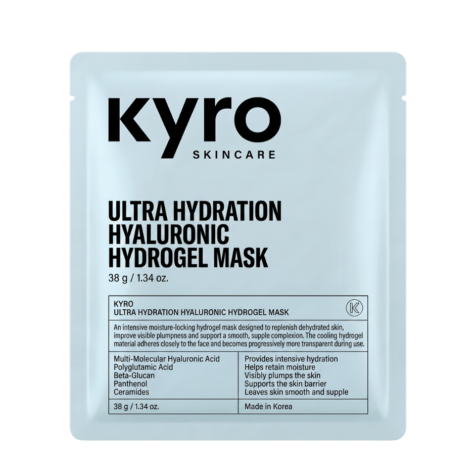 KYRO Hyaluronic Hydrogel Mask