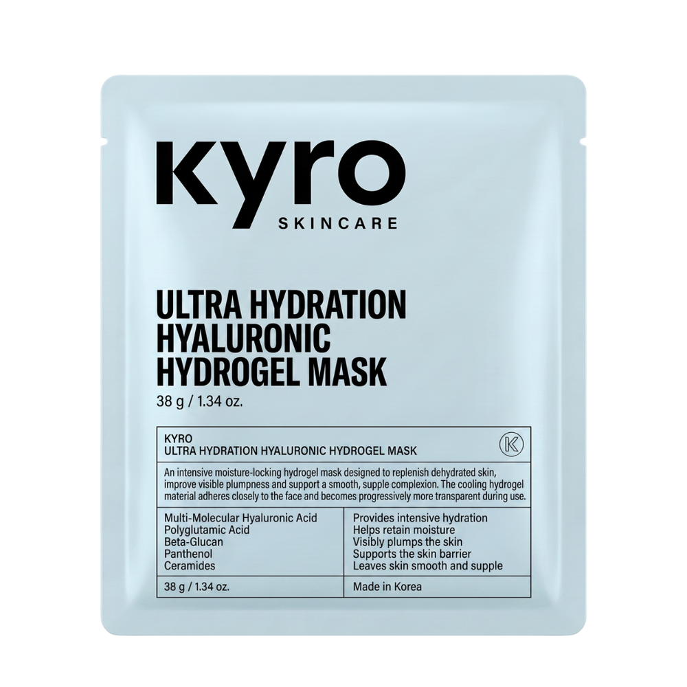 KYRO Hyaluronic Hydrogel Mask