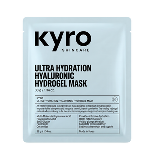 Masque Hydrogel à l'Acide Hyaluronique KYRO