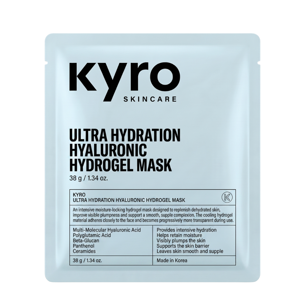 KYRO Hyaluronic Hydrogel Mask