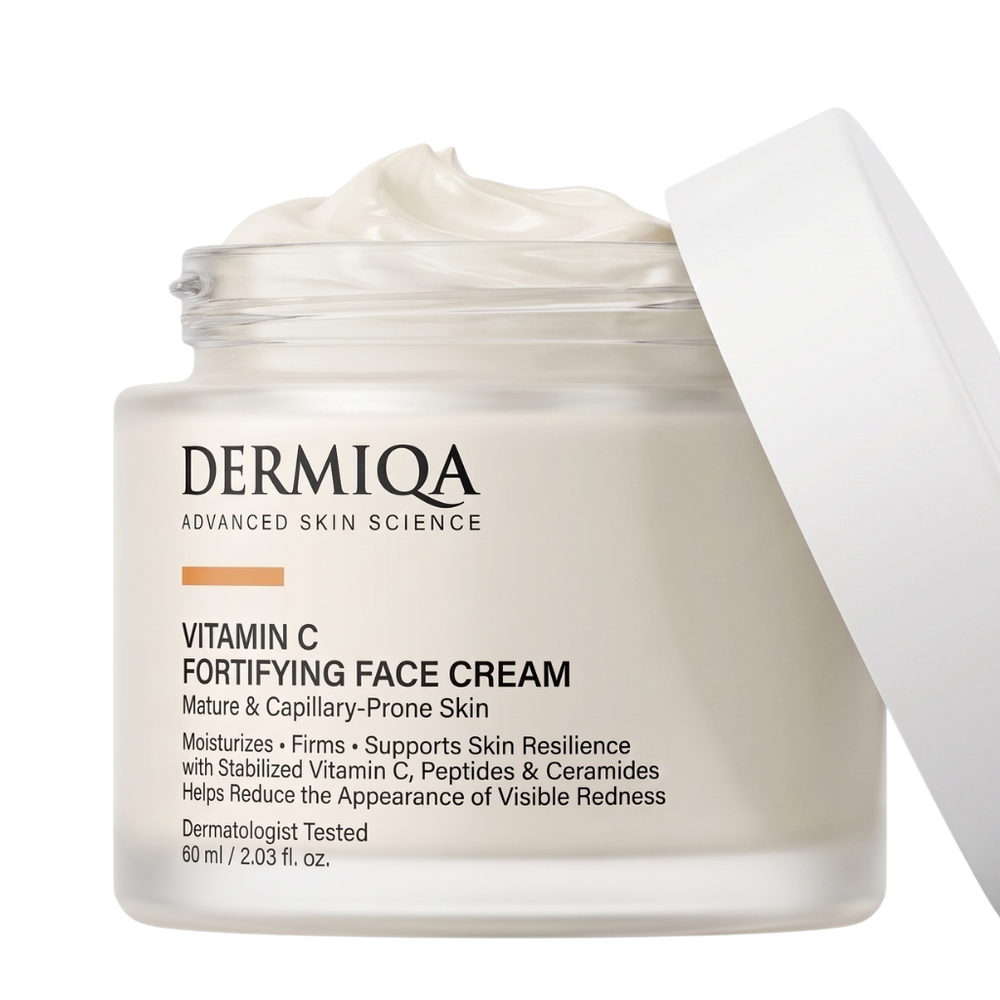 DERMIQA Vitamin C Fortifying Face Cream