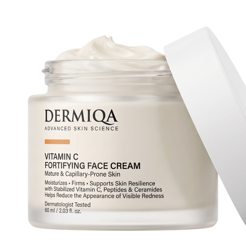 DERMIQA Vitamin C Fortifying Face Cream