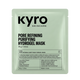 KYRO Clear Balance Hydrogel Face Mask