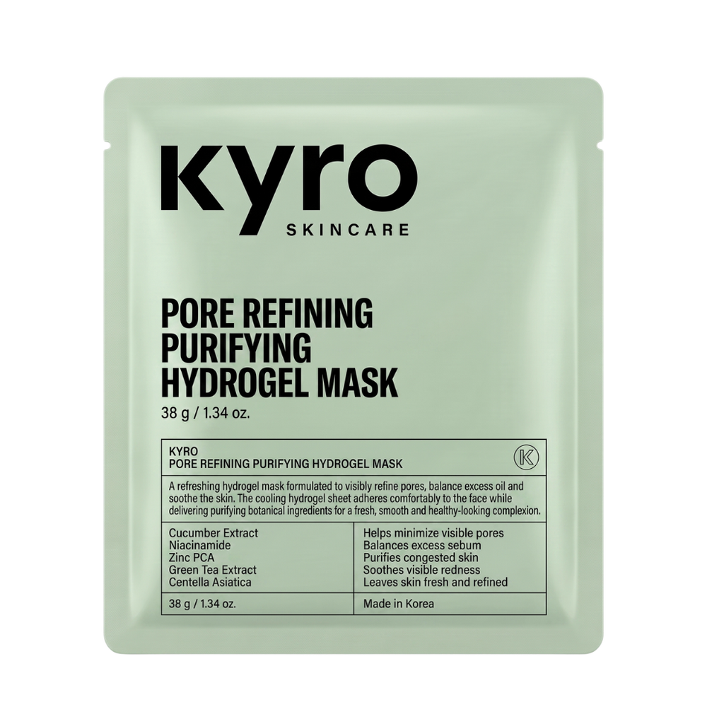 KYRO Clear Balance Hydrogel Face Mask