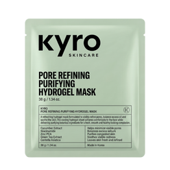 KYRO Clear Balance Hydrogel Face Mask
