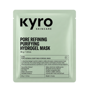 KYRO Clear Balance Hydrogel Face Mask