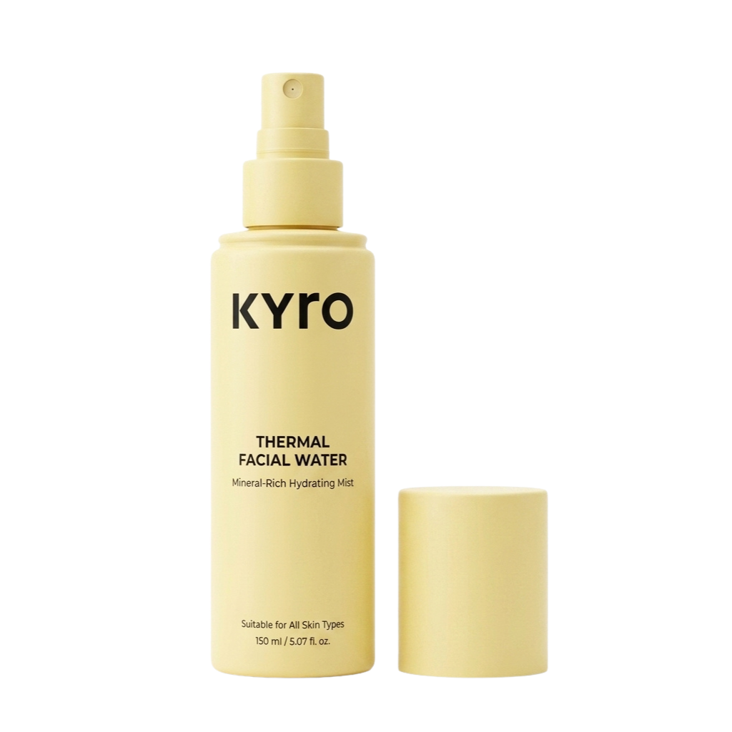 Brume hydra-minérale KYRO