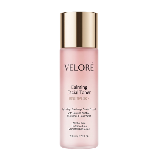 VELORÉ Velvet Calm Facial Toner