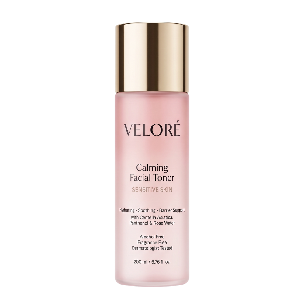 VELORÉ Velvet Calm Facial Toner