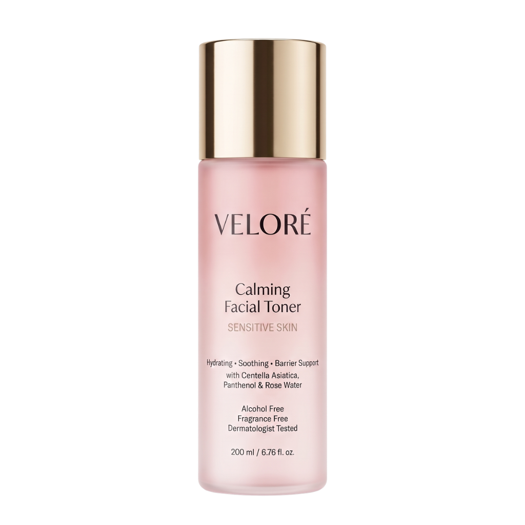 VELORÉ Velvet Calm Facial Toner