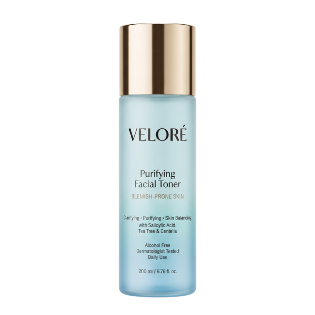 VELORÉ Clear Balance Facial Toner