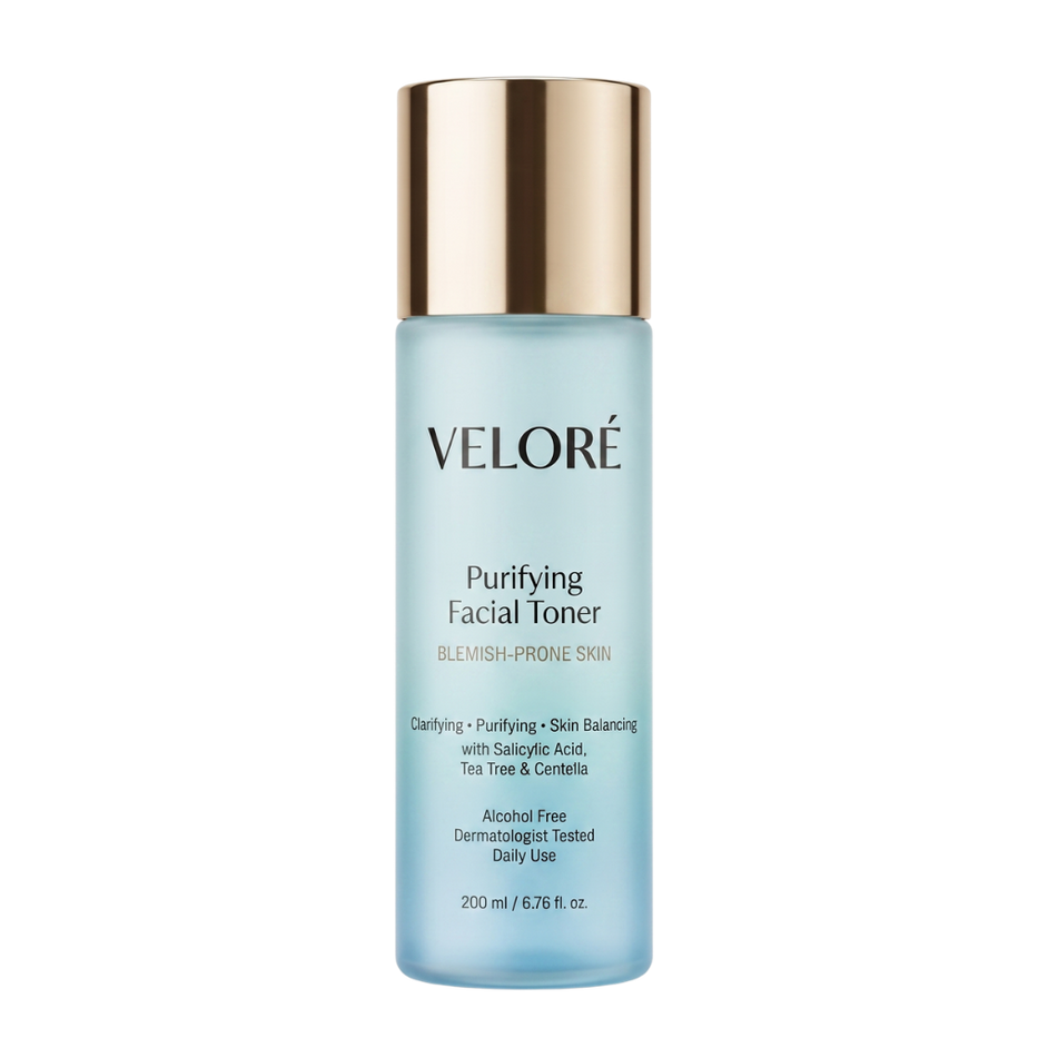 VELORÉ Clear Balance Facial Toner