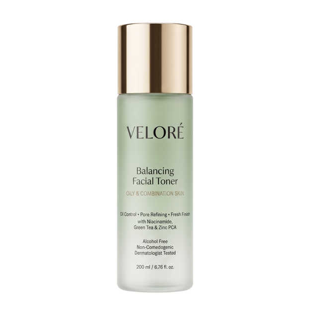 VELORÉ Oil Control Facial Toner