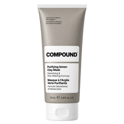 Compound Purifying Green Clay Mask