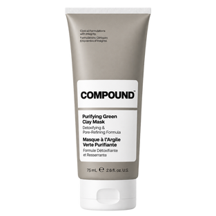 Compound Purifying Green Clay Mask