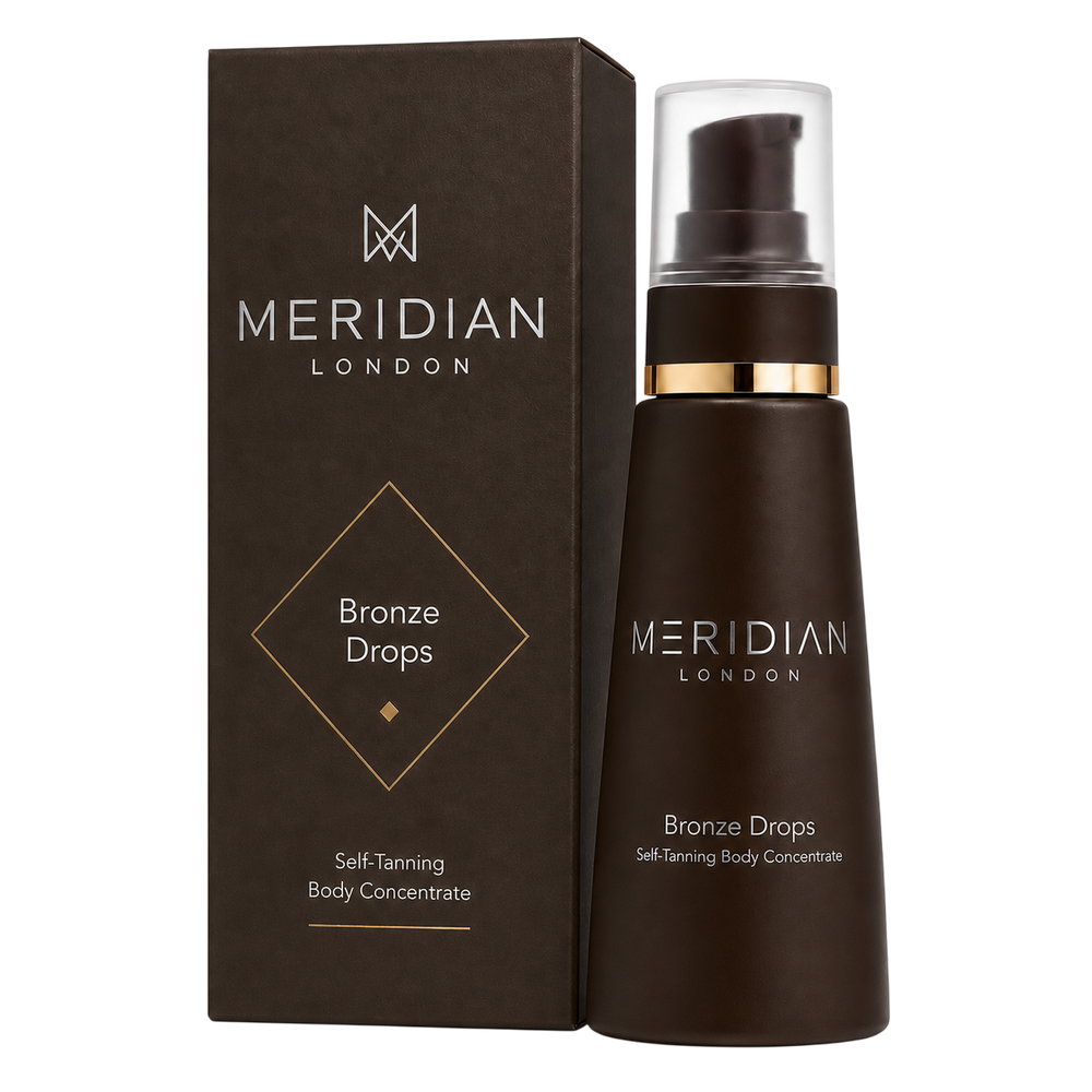 Meridian Bronze Drops
