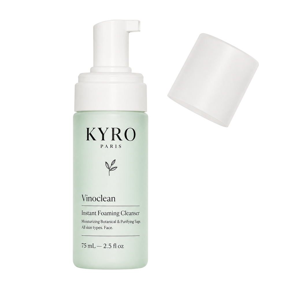 KYRO Vinoclean Foaming Cleanser