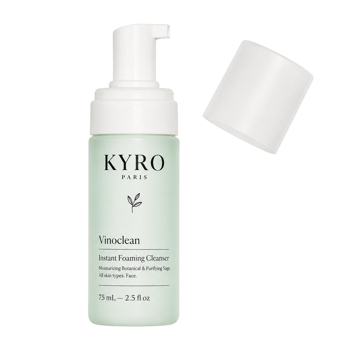 KYRO Vinoclean Foaming Cleanser