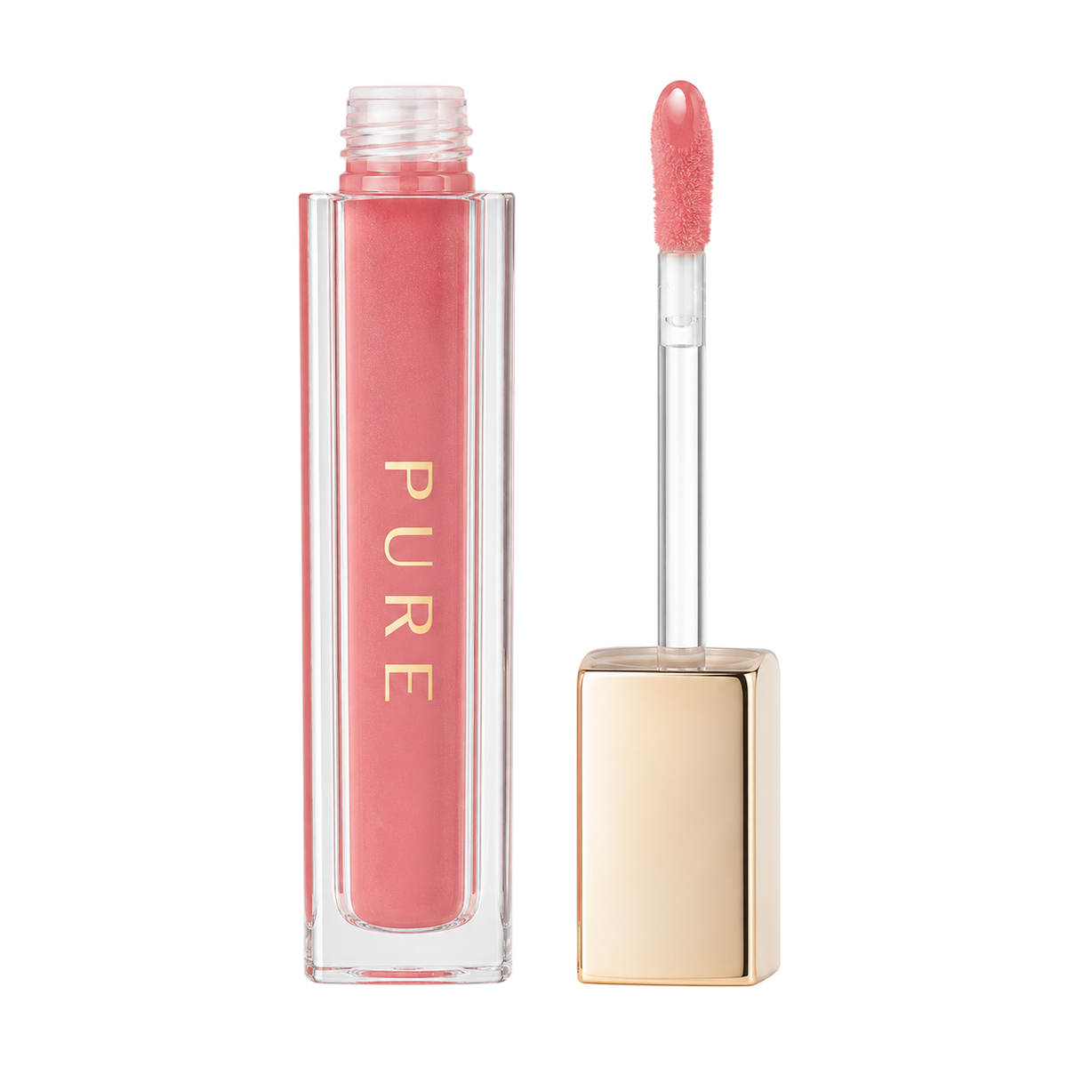 Pure Beauty Glossy Lip Balm
