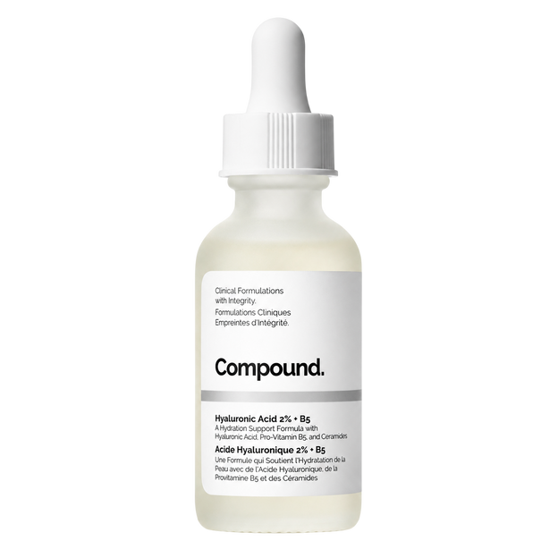 Compound Hyaluronic Acid 2% + B5