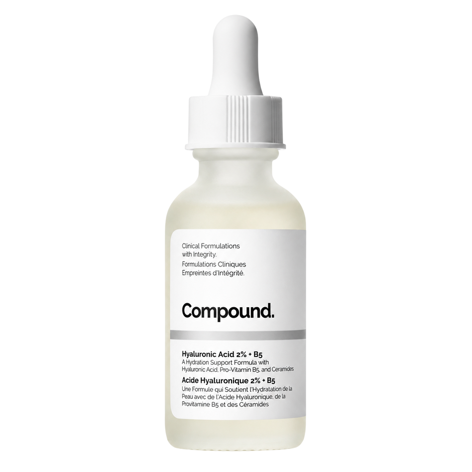 Compound Hyaluronic Acid 2% + B5