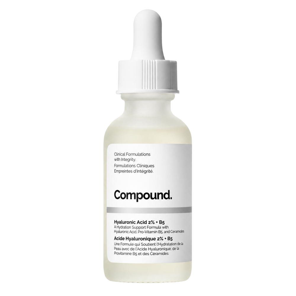 Compound Hyaluronic Acid 2% + B5