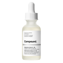 Compound Hyaluronic Acid 2% + B5
