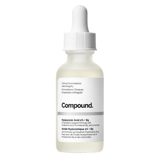 Compound Hyaluronic Acid 2% + B5