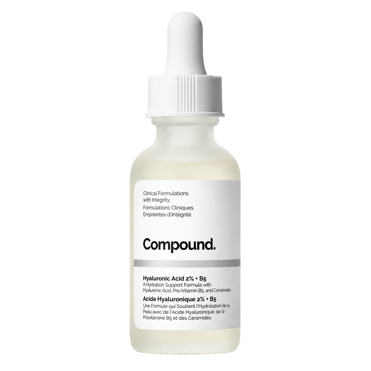 Compound Hyaluronic Acid 2% + B5