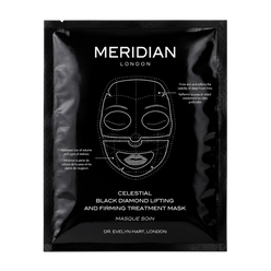 Meridian Celestial Black Diamond Lifting and Firming Treatment Mask